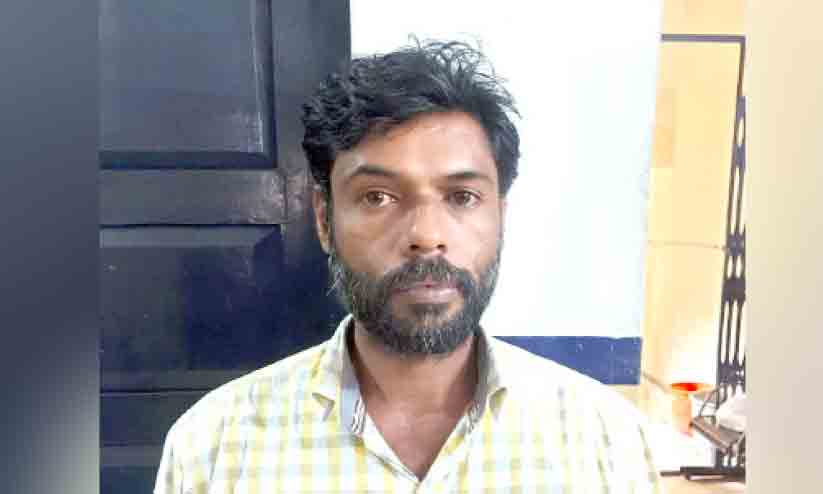 ഇരുമ്പുവടി കൊണ്ട് രണ്ടുപേരെ ആക്രമിച്ച യുവാവ് പിടിയിൽ ഇരുമ്പുവടി കൊണ്ട് രണ്ടുപേരെ ആക്രമിച്ച യുവാവ് പിടിയിൽ