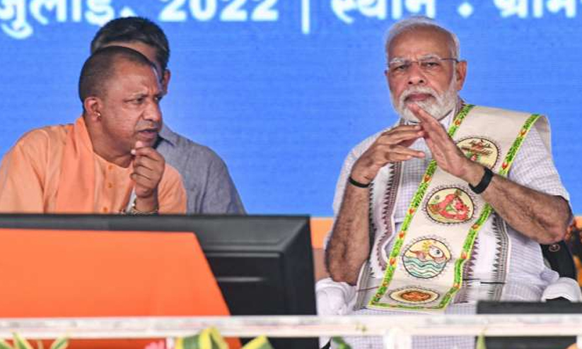 ക്ഷീരമേഖലയെ നയിക്കുന്നത് ഇന്ത്യയുടെ സ്ത്രീശക്തി -നരേന്ദ്ര മോദി ക്ഷീരമേഖലയെ നയിക്കുന്നത് ഇന്ത്യയുടെ സ്ത്രീശക്തി -നരേന്ദ്ര മോദി