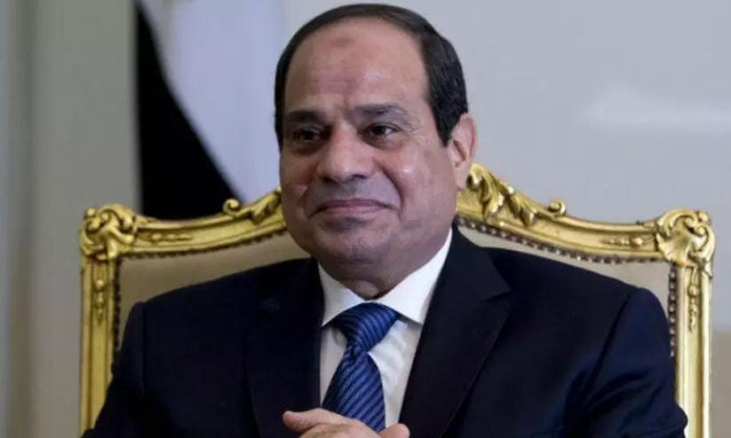 abdul fatah alsisi