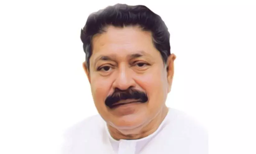 ഡോ. അലക്സാണ്ടർ കാരയ്ക്കൽ അന്തരിച്ചു