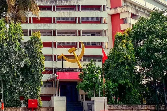 കെ.സി വേണുഗോപാലിന്റെ പ്രസ്താവന ജനങ്ങൾ പുച്ഛിച്ച് തള്ളുമെന്ന് സി.പി.എം സംസ്ഥാന സെക്രട്ടേറിയറ്റ്