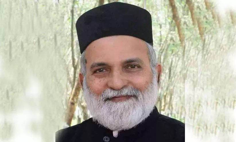 മലങ്കര ഓർത്തഡോക്സ് സഭ മുൻ വൈദിക ട്രസ്റ്റി ഫാ. ഡോ. ഒ തോമസ് അന്തരിച്ചു