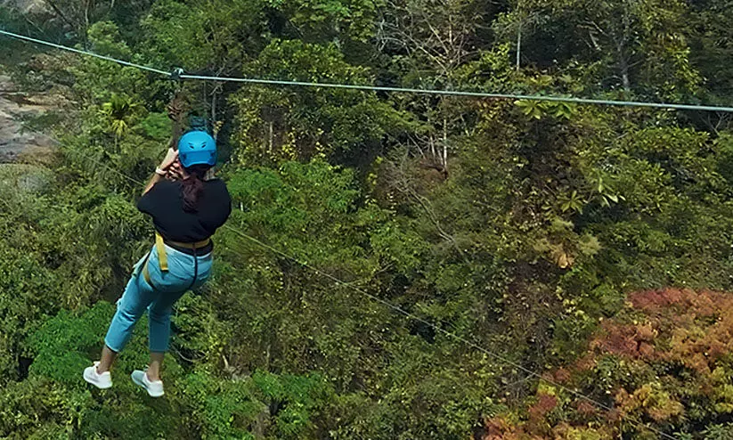 എം.എം. മണിയുടെ സഹോദരന്‍റെ ടൂറിസം പദ്ധതി വിവാദത്തിൽ; നടപടിക്ക്​ കലക്ടറുടെ നിർദേശം