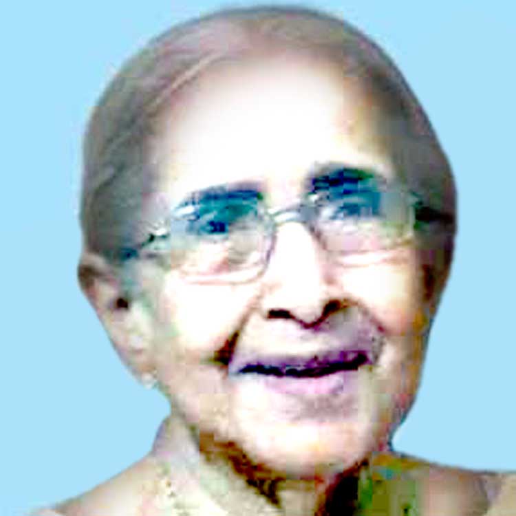 സ​ര​സ്വ​തി​യ​മ്മ