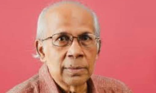 മുൻ മന്ത്രി പ്രഫ. എൻ.എം. ജോസഫ് അന്തരിച്ചു