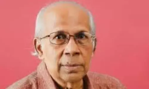 മുൻ മന്ത്രി പ്രഫ. എൻ.എം. ജോസഫ് അന്തരിച്ചു