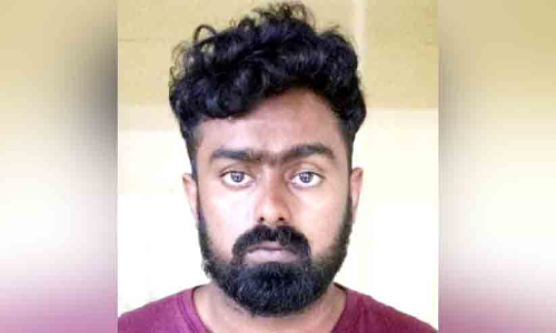 പോ​ക്സോ കേ​സി​ൽ യു​വാ​വി​നെ ചെ​ന്നൈ​യി​ൽ​നി​ന്ന് പി​ടി​കൂ​ടി