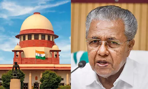 pinarayi supreme court 897675