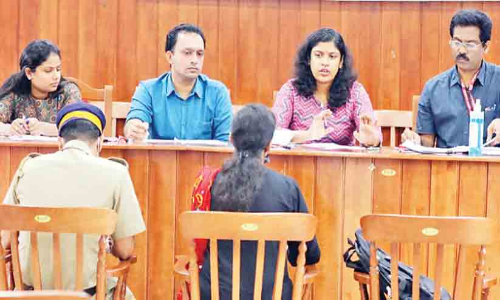 ഓണ്‍ലൈന്‍ തട്ടിപ്പ്; യുവജന കമീഷന്‍ ബോധവത്കരണം നടത്തും -ചിന്ത ജെറോം