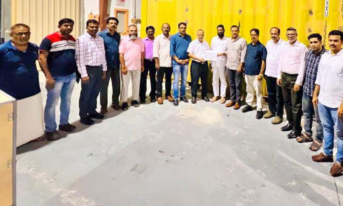 കെ.എം.സി.സി അംഗത്വ കാമ്പയിൻ