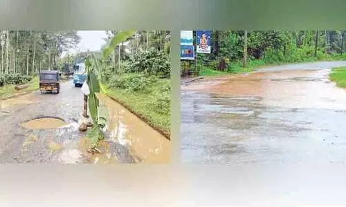 നടുവൊടിയണം, കാരാപ്പുഴ ഡാമിലെത്താൻ നടുവൊടിയണം, കാരാപ്പുഴ ഡാമിലെത്താൻ