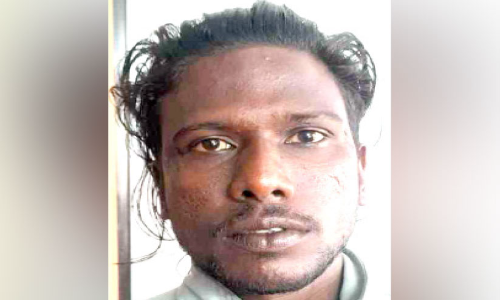 നിരന്തര കുറ്റവാളിയെ കാപ്പചുമത്തി ജയിലിലടച്ചു