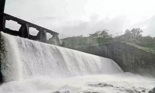 Banasura Dam red alert
