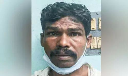 കഞ്ചാവുമായി ഒഡിഷ സ്വദേശി പിടിയിൽ