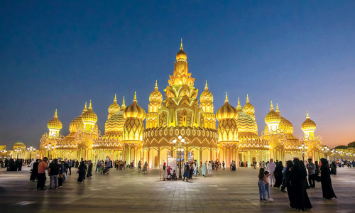 ഗ്ലോബൽ വില്ലേജ് വി.ഐ.പി ടിക്കറ്റുകൾ 24മുതൽ ഗ്ലോബൽ വില്ലേജ് വി.ഐ.പി ടിക്കറ്റുകൾ 24മുതൽ