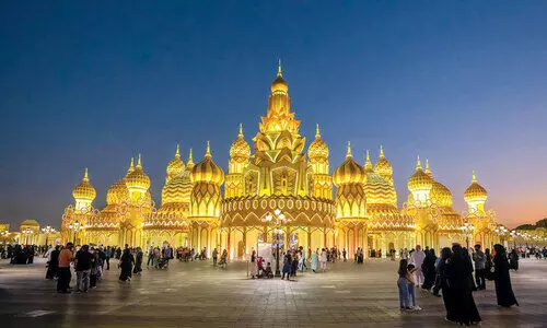 ഗ്ലോബൽ വി​ല്ലേജ്​ വി.ഐ.പി ടിക്കറ്റുകൾ 24മുതൽ