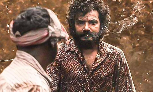 Sreenath Bhasis Movie Chattambi Trailer went Viral