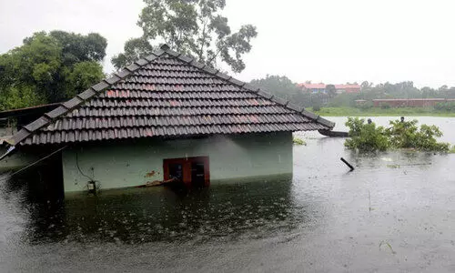 ദുരിതമൊഴിയാതെ കുട്ടനാടും അപ്പർ കുട്ടനാടും