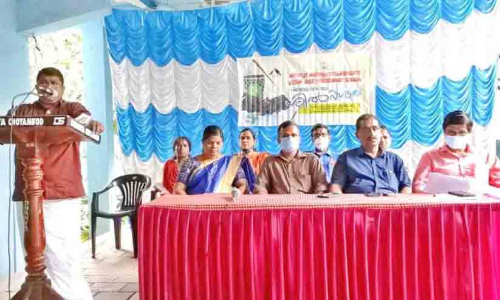 കിനാനൂർ കരിന്തളം; ഇനി പ്ലാസ്റ്റിക് വിരുദ്ധ പഞ്ചായത്ത്