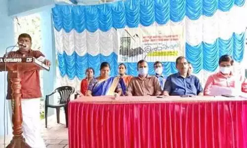 കിനാനൂർ കരിന്തളം; ഇനി പ്ലാസ്റ്റിക് വിരുദ്ധ പഞ്ചായത്ത്