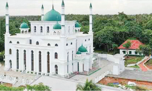 കൊ​ടി​ഞ്ഞി പ​ള്ളി