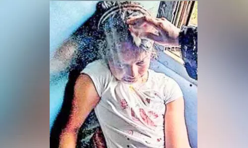 ട്രെയിനിനു കല്ലേറ്: ഞെട്ടൽ മാറാതെ കീർത്തന