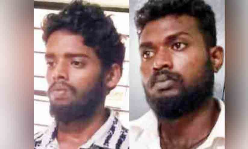 കഞ്ചാവുമായി യുവാക്കൾ പിടിയിൽ കഞ്ചാവുമായി യുവാക്കൾ പിടിയിൽ