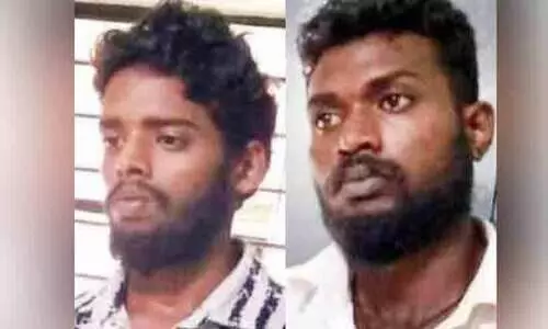 കഞ്ചാവുമായി യുവാക്കൾ പിടിയിൽ