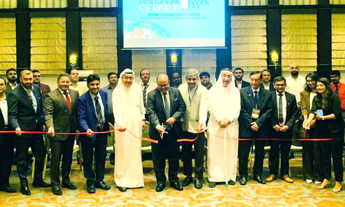 ഇന്ത്യ-ബഹ്​റൈൻ ഉഭയകക്ഷി വ്യാപാരത്തിൽ 54 ശതമാനം വളർച്ച