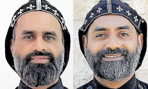 യാക്കോബായ സഭയിലെ പുതിയ മെത്രാപ്പൊലീത്തമാർ നാളെ അ​ഭി​ഷി​ക്ത​രാ​കും