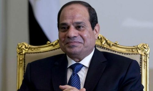 abdul fatah alsisi