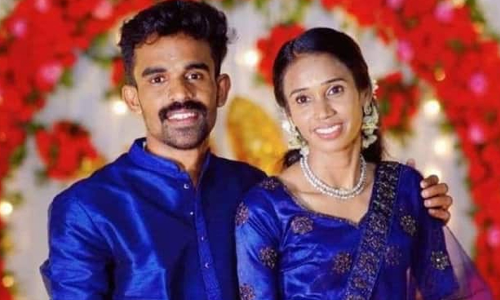 മലയാളി കായികതാരം പി.യു ചിത്ര വിവാഹിതയാകുന്നു