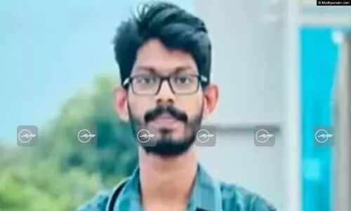 മെഡിക്കൽ വിദ്യാർഥി ഹോസ്റ്റലിൽ തൂങ്ങിമരിച്ച നിലയിൽ