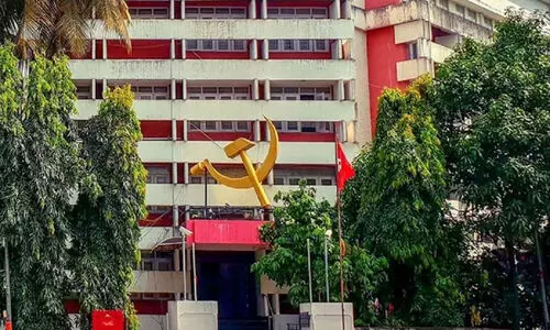 കെ.സി വേണുഗോപാലിന്റെ പ്രസ്താവന ജനങ്ങൾ പുച്ഛിച്ച് തള്ളുമെന്ന് സി.പി.എം സംസ്ഥാന സെക്രട്ടേറിയറ്റ്