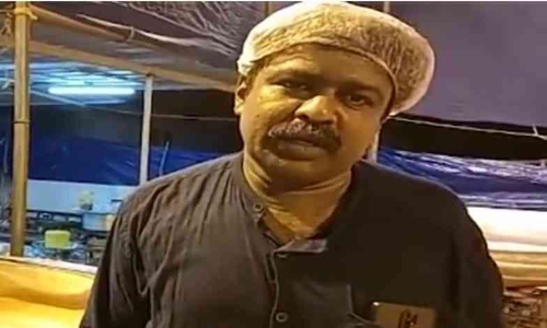 ഒാണനാളിൽ സുരേഷ് വിറ്റത് 12000 ലിറ്റർ പായസം