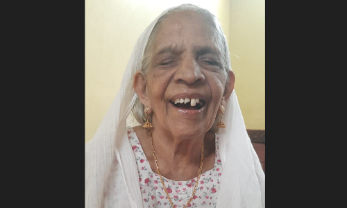 സന്ദർശന വിസയിലെത്തിയ ആലുവ സ്വദേശിനി റിയാദിൽ നിര്യാതയായി