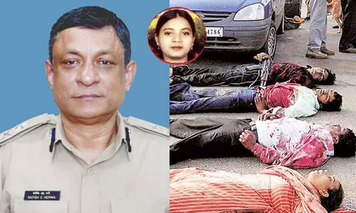 കേന്ദ്രത്തിന് തിരിച്ചടി: ഇശ്റത്ത് ജഹാന്‍ വ്യാജ ഏറ്റുമുട്ടല്‍ അന്വേഷിച്ച ഉദ്യോഗസ്ഥനെ പിരിച്ചുവിട്ടത്​ സുപ്രീംകോടതി സ്‌റ്റേ ചെയ്​തു