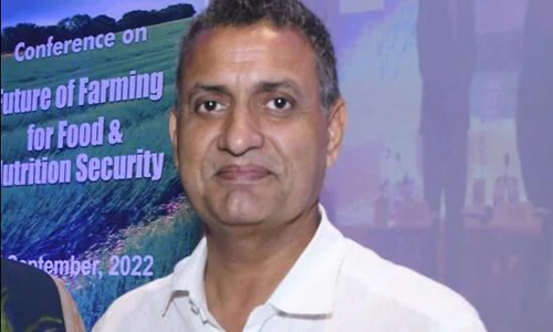 എന്നെ കള്ളന്മാരുടെ നേതാവെന്ന് വിളിച്ചോളൂ; വ്യാപകമായ അഴിമതിക്കെതിരെ കൃഷിമന്ത്രി സുധാകർ സിംഗ് എന്നെ കള്ളന്മാരുടെ നേതാവെന്ന് വിളിച്ചോളൂ; വ്യാപകമായ അഴിമതിക്കെതിരെ കൃഷിമന്ത്രി സുധാകർ സിംഗ്