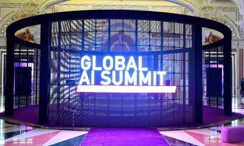 നിർമിത ബുദ്ധി മാനവരാശിയുടെ നന്മക്ക്; ആഗോള ഉച്ചകോടിക്ക് റിയാദിൽ ഗംഭീര തുടക്കം