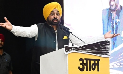 പഞ്ചാബ് സർക്കാറിനെ അട്ടിമറിക്കാൻ ബി.ജെ.പി; കോടികൾ കോഴ വാഗ്ദാനം ചെയ്തെന്ന്