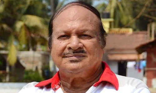 ആറ് മിനിറ്റിലെ ഹാട്രിക്കുകാരൻ ഇനി ഓർമയുടെ മൈതാനത്ത്