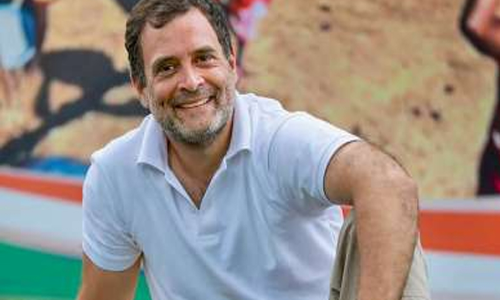 ഹിന്ദുമതം പഠിപ്പിക്കുന്നത് ഓം ശാന്തി, ബി.ജെ.പി രാജ്യത്ത് അശാന്തി വിതക്കുന്നു -രാഹുൽ ഗാന്ധി