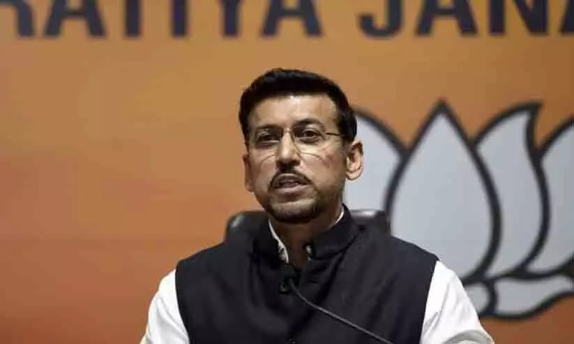 ഇന്ത്യയെ വിഭജിക്കുന്നതിൽ ഗാന്ധികുടുംബം ഏറെ പ്രശസ്തമാണെന്ന് ബി.ജെ.പി നേതാവ്