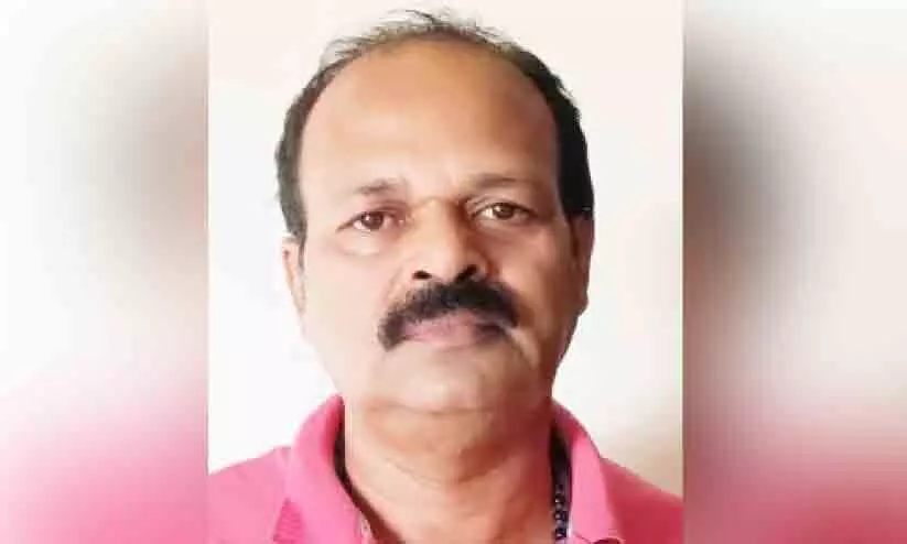 വഞ്ചനക്കേസിലെ പിടികിട്ടാപ്പുള്ളി അറസ്റ്റിൽ വഞ്ചനക്കേസിലെ പിടികിട്ടാപ്പുള്ളി അറസ്റ്റിൽ