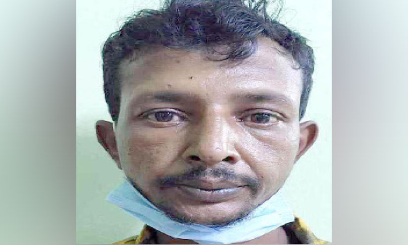 ബ്രൗൺ ഷുഗറുമായി യുവാവ് പിടിയിൽ ബ്രൗൺ ഷുഗറുമായി യുവാവ് പിടിയിൽ