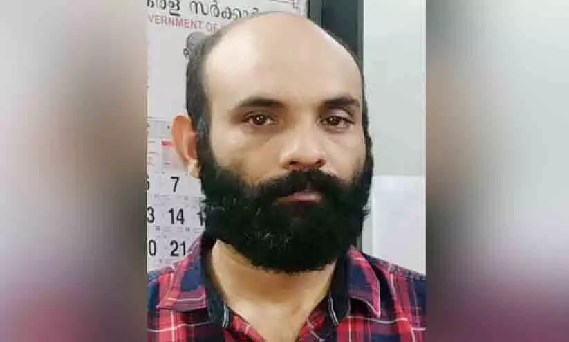 ജാറം കമ്മിറ്റി ഓഫിസുകളും മദ്റസകളും കേന്ദ്രീകരിച്ച് മോഷണം: യുവാവ് അറസ്റ്റിൽ