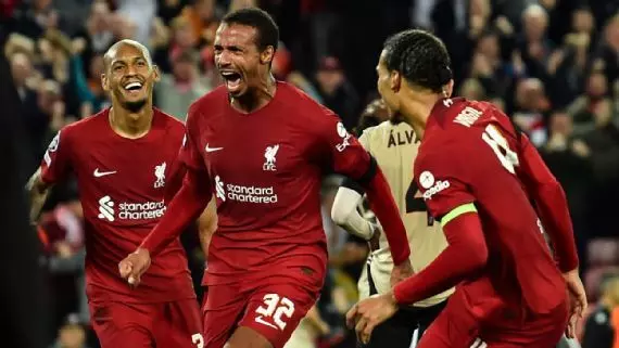 ചാമ്പ്യൻസ് ലീഗ്: അവസാന മിനിറ്റിലെ ഗോളിൽ ലിവർപൂളിന് ജയം