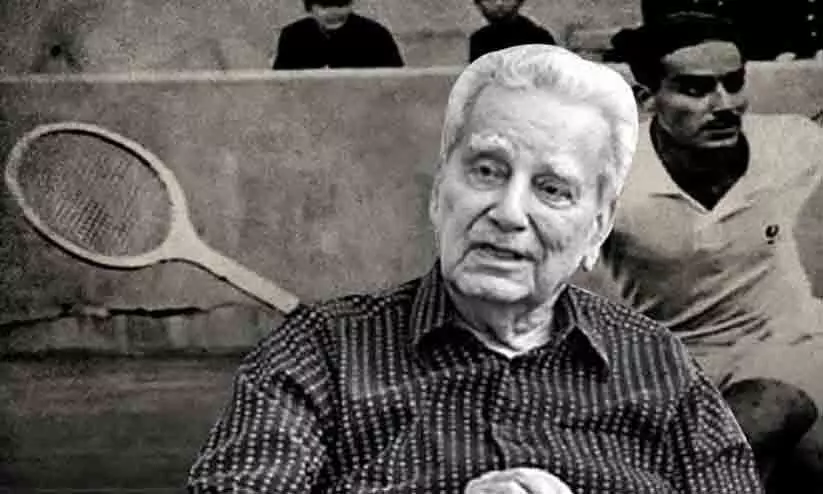 മുൻ രാജ്യാന്തര ടെന്നിസ് താരം നരേഷ് കുമാർ അന്തരിച്ചു മുൻ രാജ്യാന്തര ടെന്നിസ് താരം നരേഷ് കുമാർ അന്തരിച്ചു