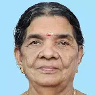 സ​ര​സ്വ​തി അ​മ്മ