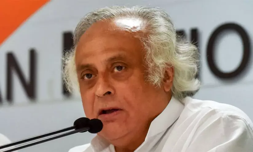 Time for exit polls to exit, says Congress leader Jairam Ramesh